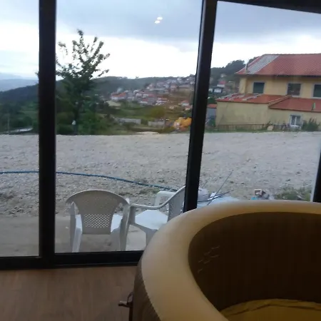 Suitebangalo Ponte 516 E Passadicos Do Paiva * 辛方伊什