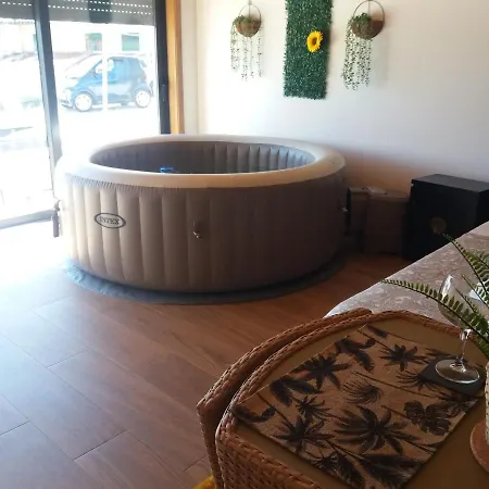 Suitebangalo Ponte 516 E Passadicos Do Paiva 度假居 辛方伊什